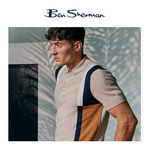 BEN SHERMAN