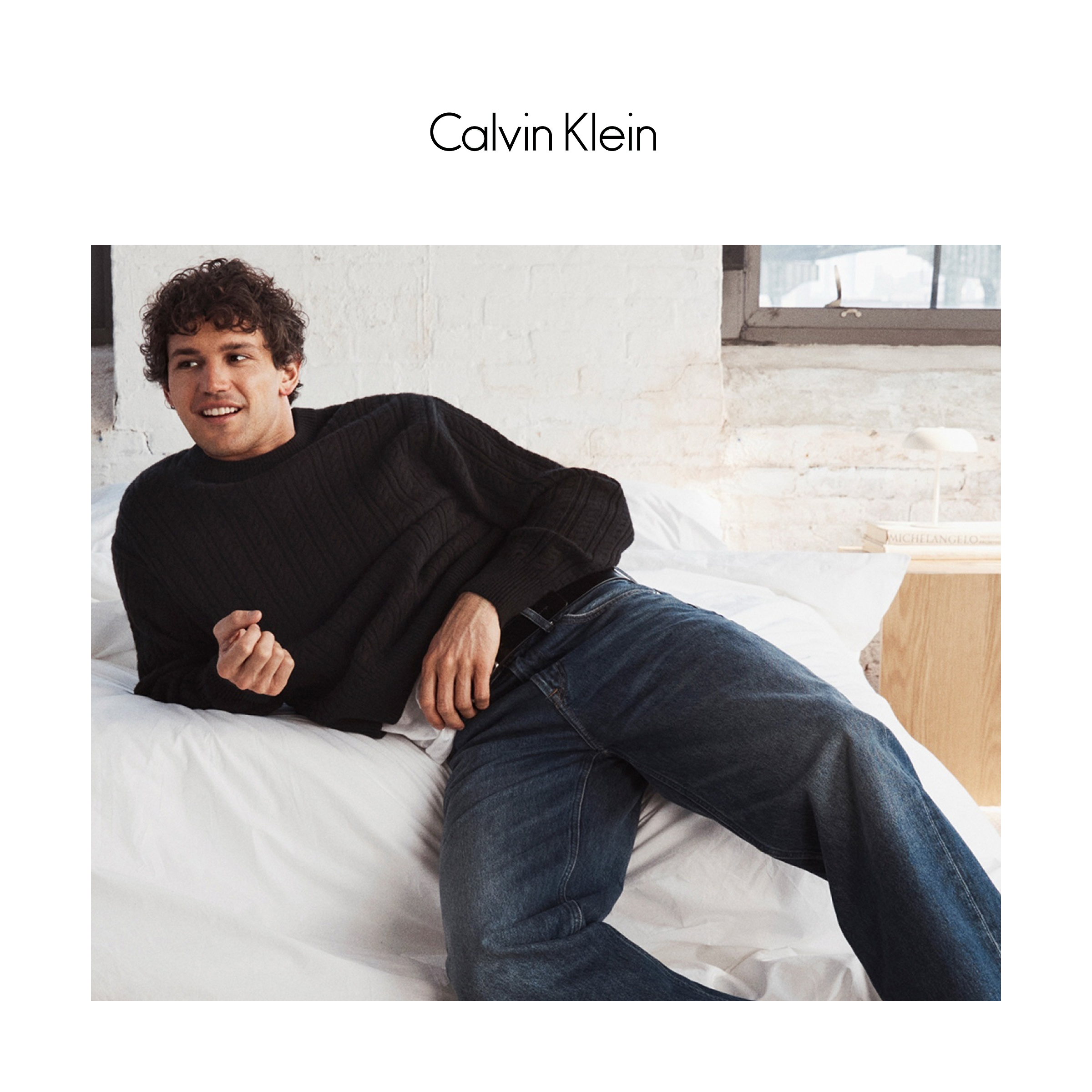 CALVIN KLEIN MEN