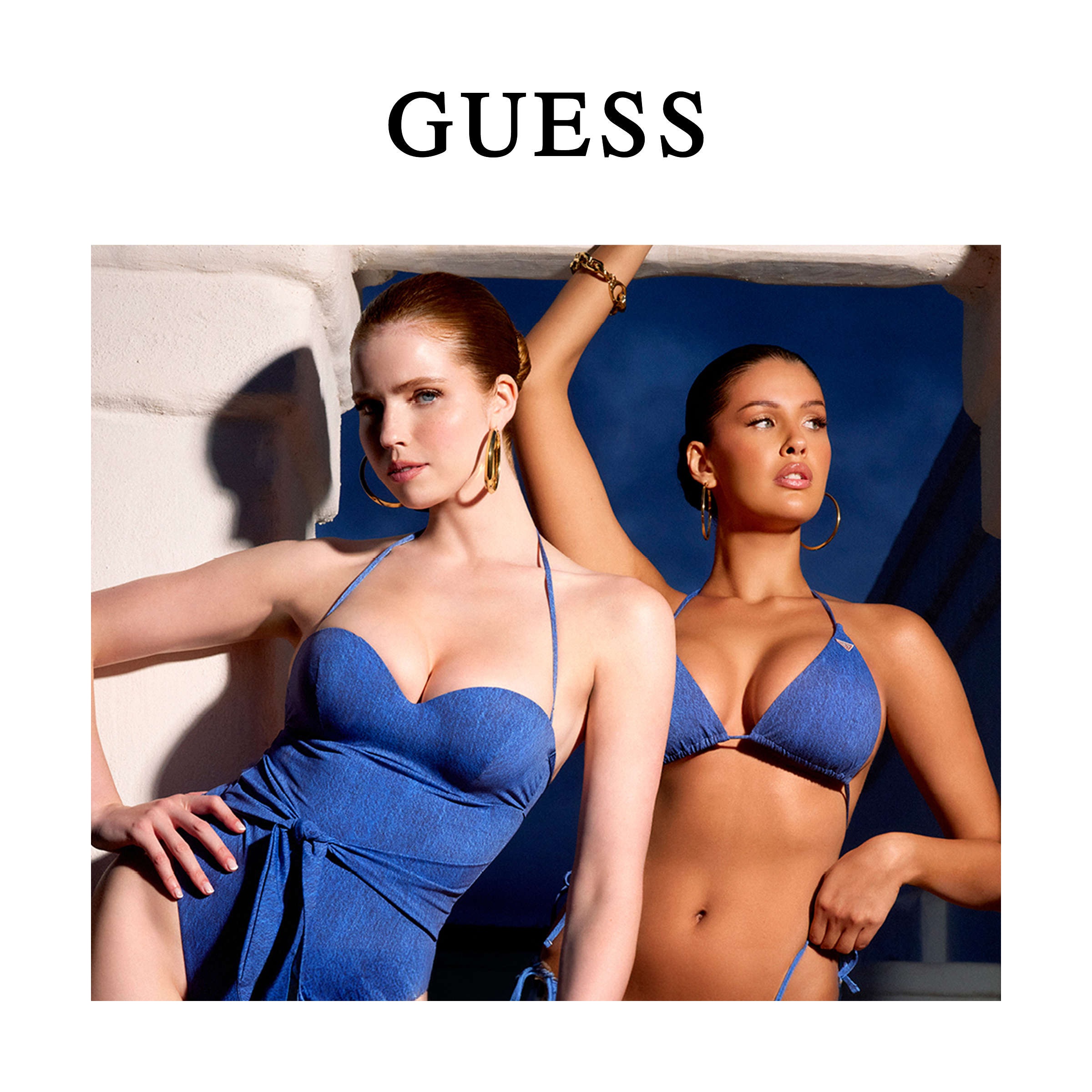 GUESS BEACHWEAR