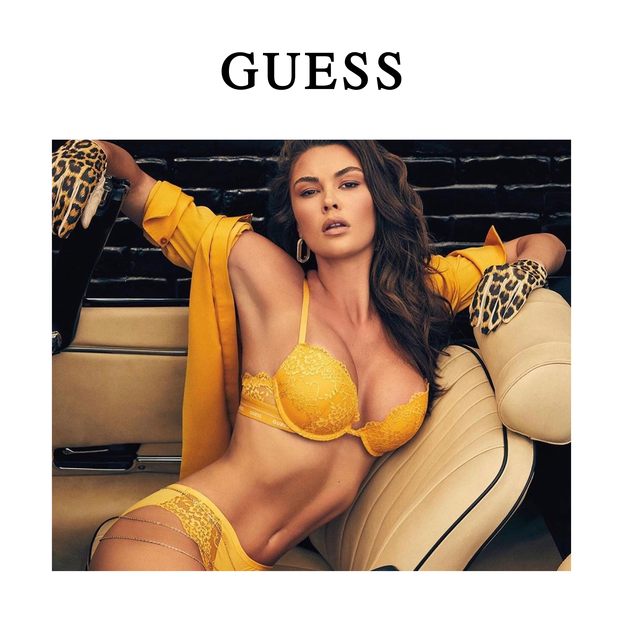 GUESS UNDERWEAR