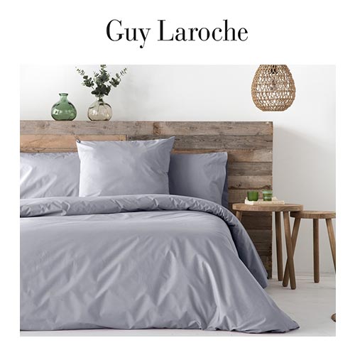 GUY LA ROCHE HOME