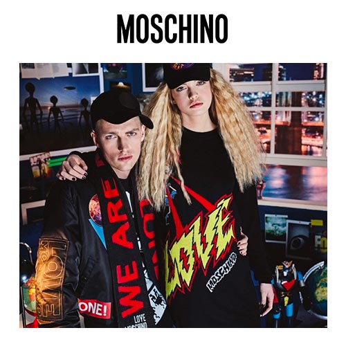 MOSCHINO