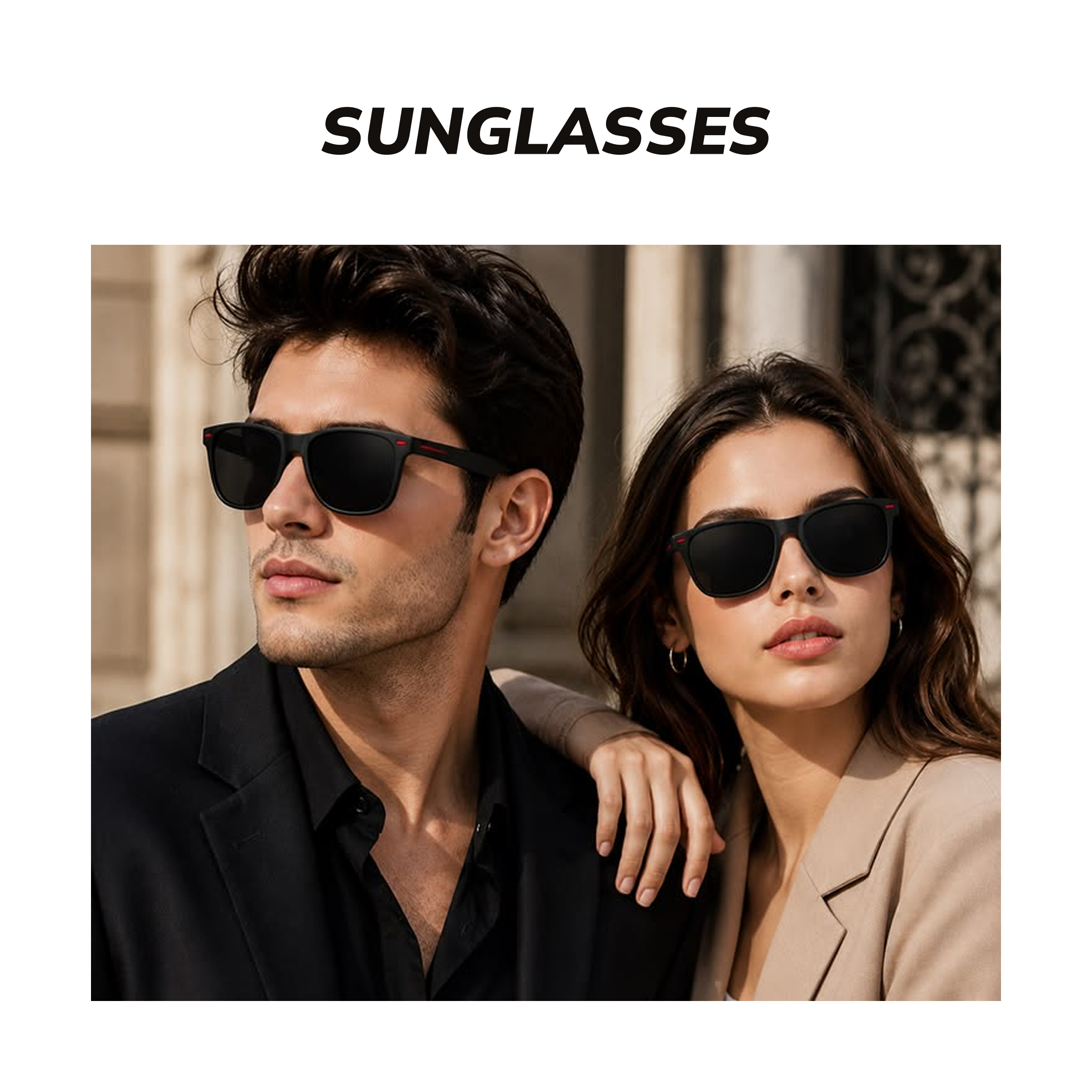 SUNGLASSES