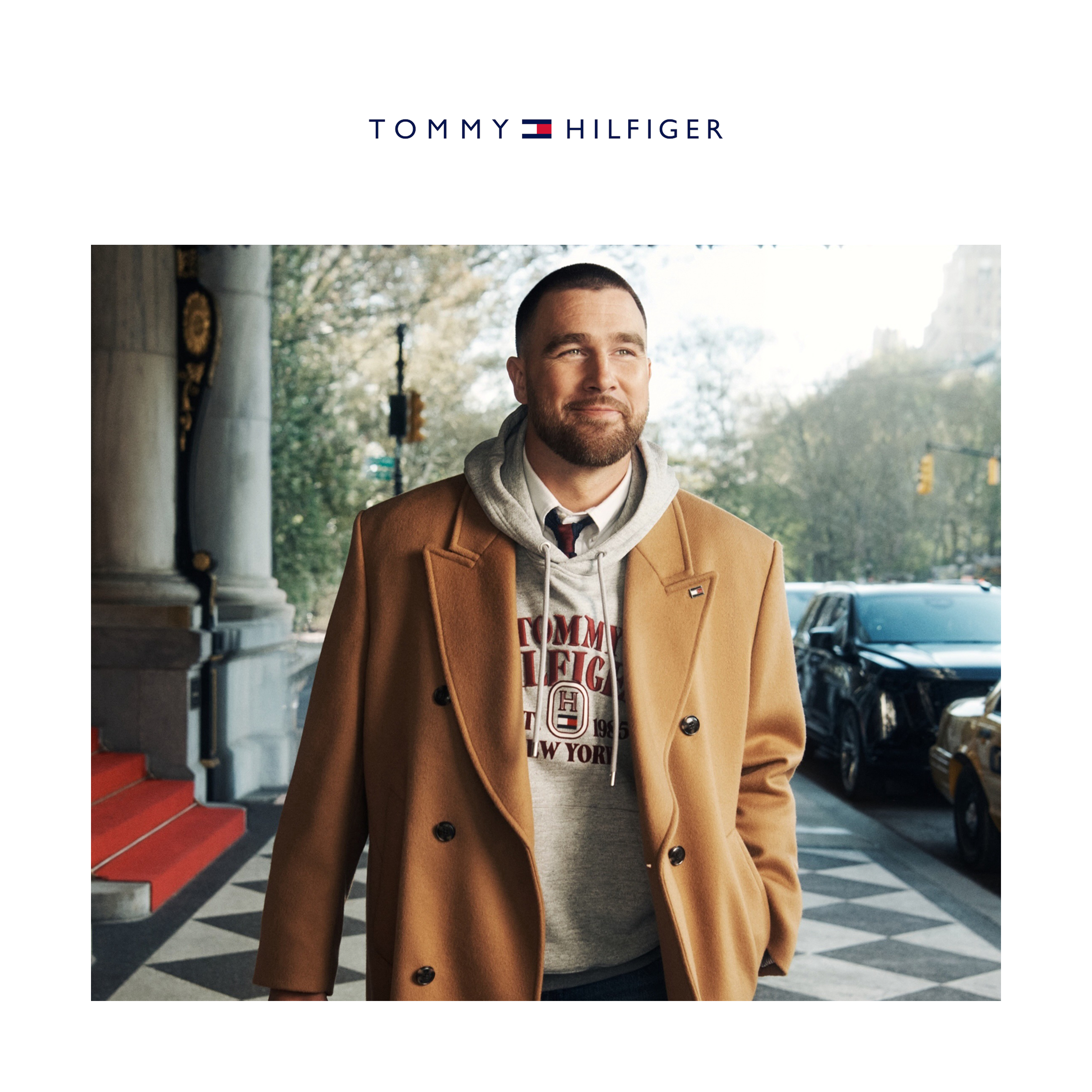 TOMMY HILFIGER MEN