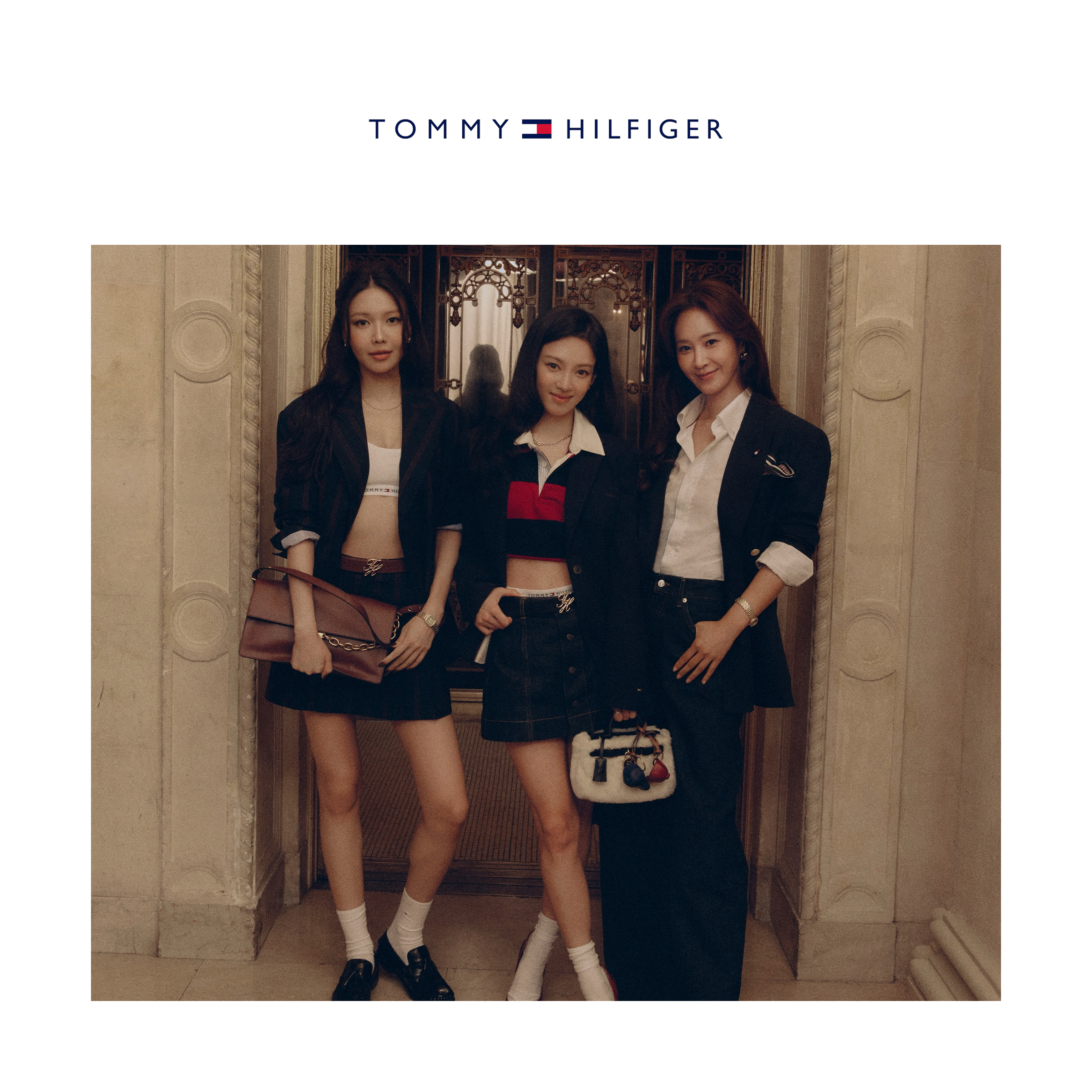 TOMMY HILFIGER WOMEN