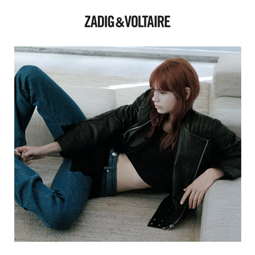 ZADIG AND VOLTAIRE