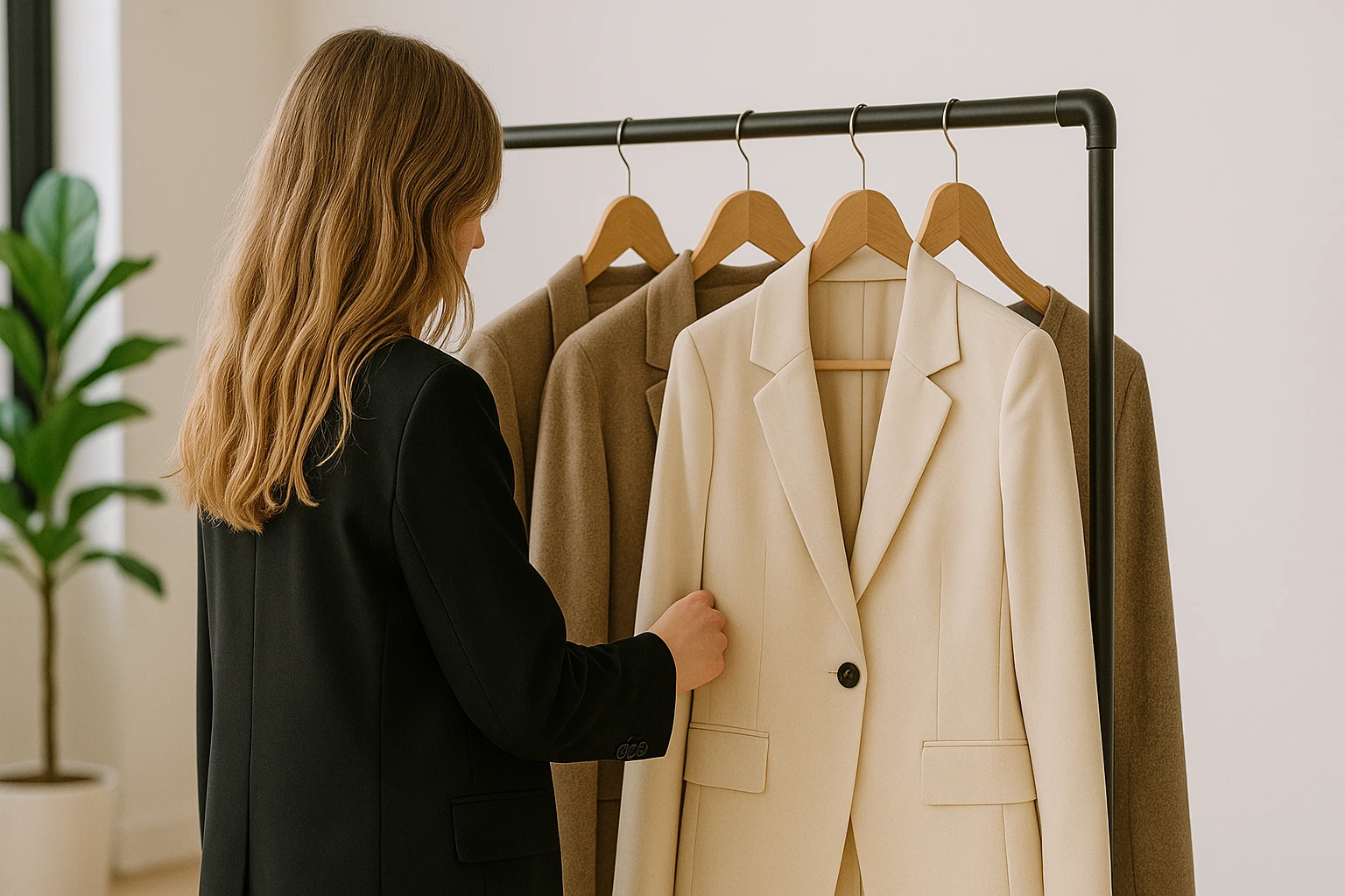 Women Leading Sustainable Change in Luxury Fashion Wholesale