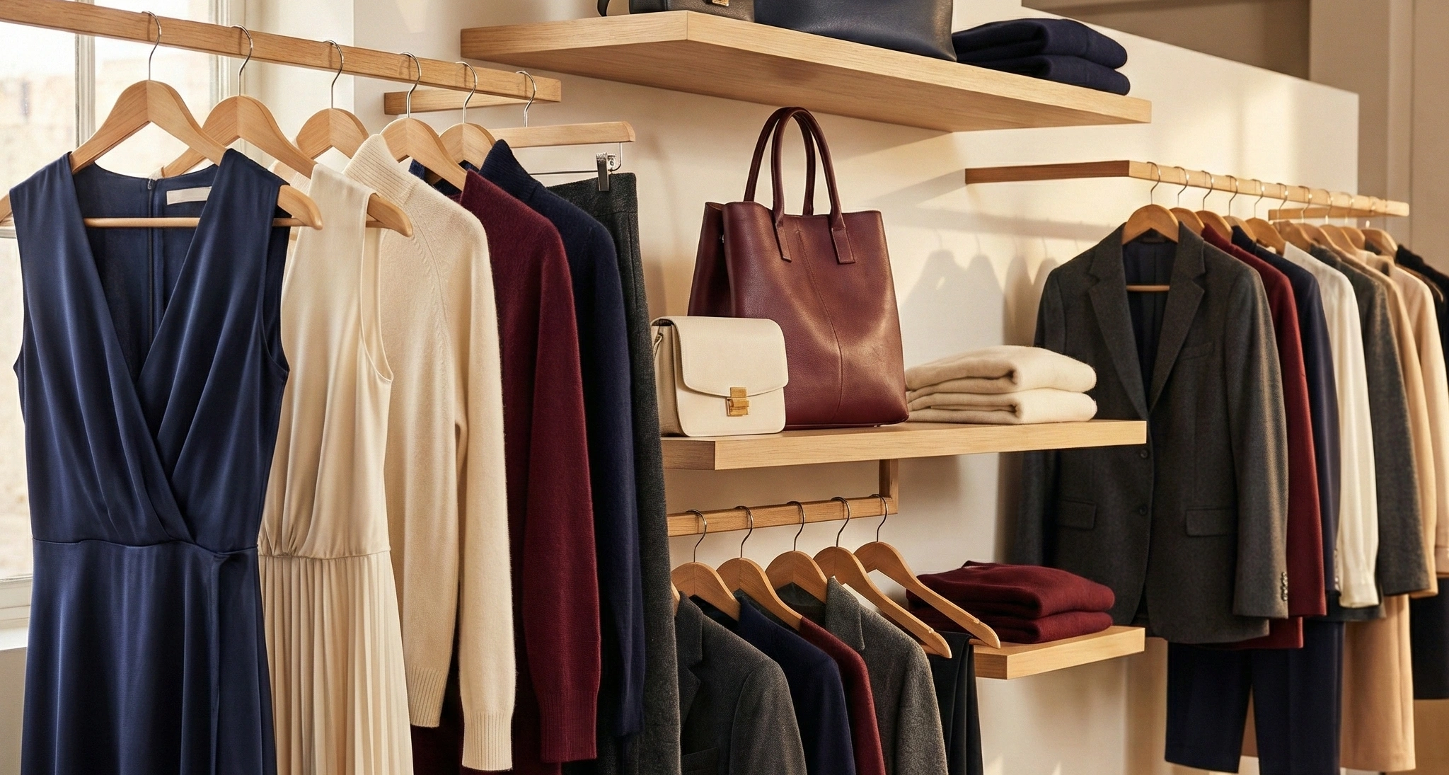 Come aprire un negozio di abbigliamento di marca a prezzi scontati