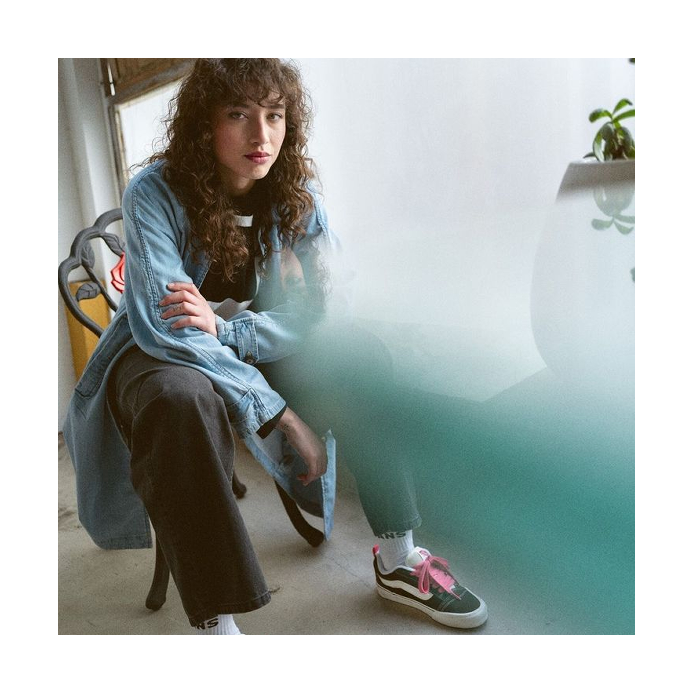 VANS WOMAN TOTAL LOOK 80% OFF