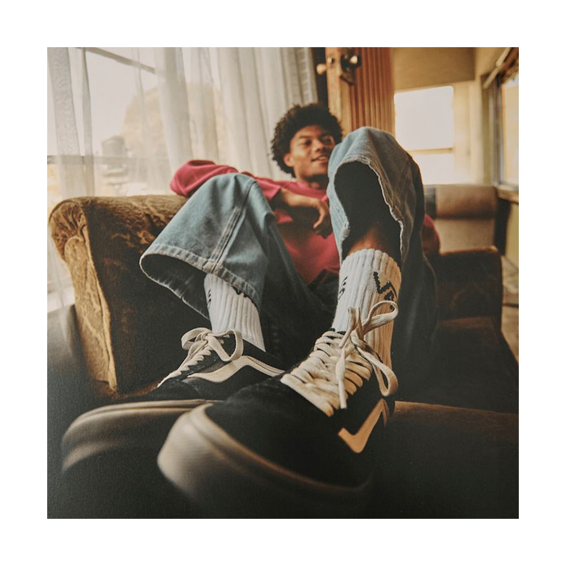 VANS MAN TOTAL LOOK 80% OFF