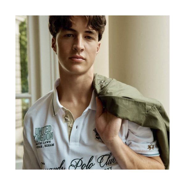 LA MARTINA MAN 85% OFF