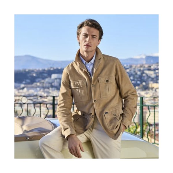 FACONNABLE TOTAL LOOK MAN 86% OFF