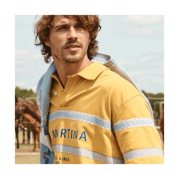 LA MARTINA MAN 84% OFF 