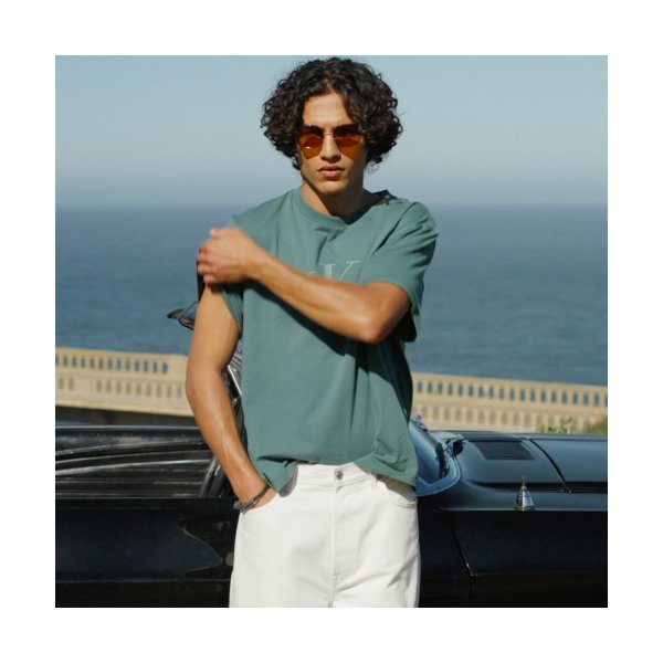 CRAZY FOR MAN T-SHIRT 75% OFF