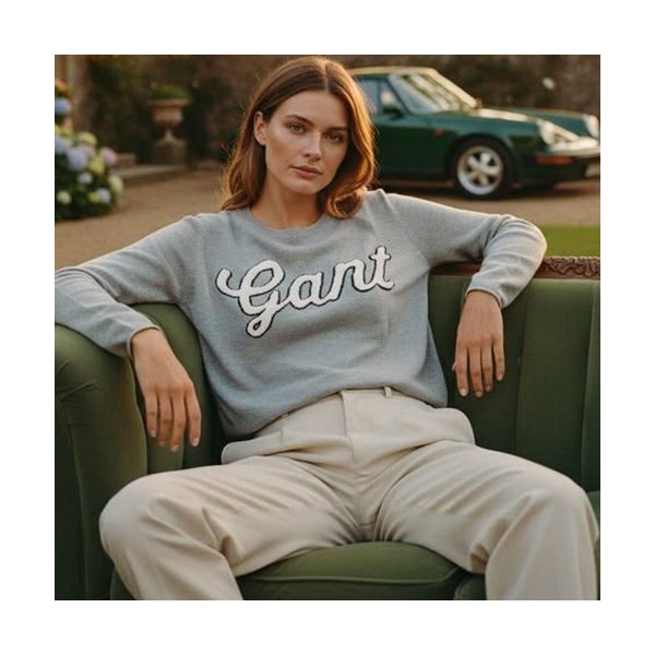 GANT WOMAN 82% OFF
