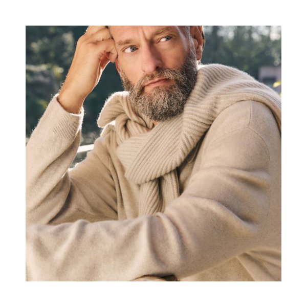 ITALIAN CASHMERE FOR MAN 90% OFF