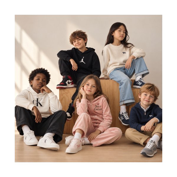 KIDS MIX BRAND 85% OFF