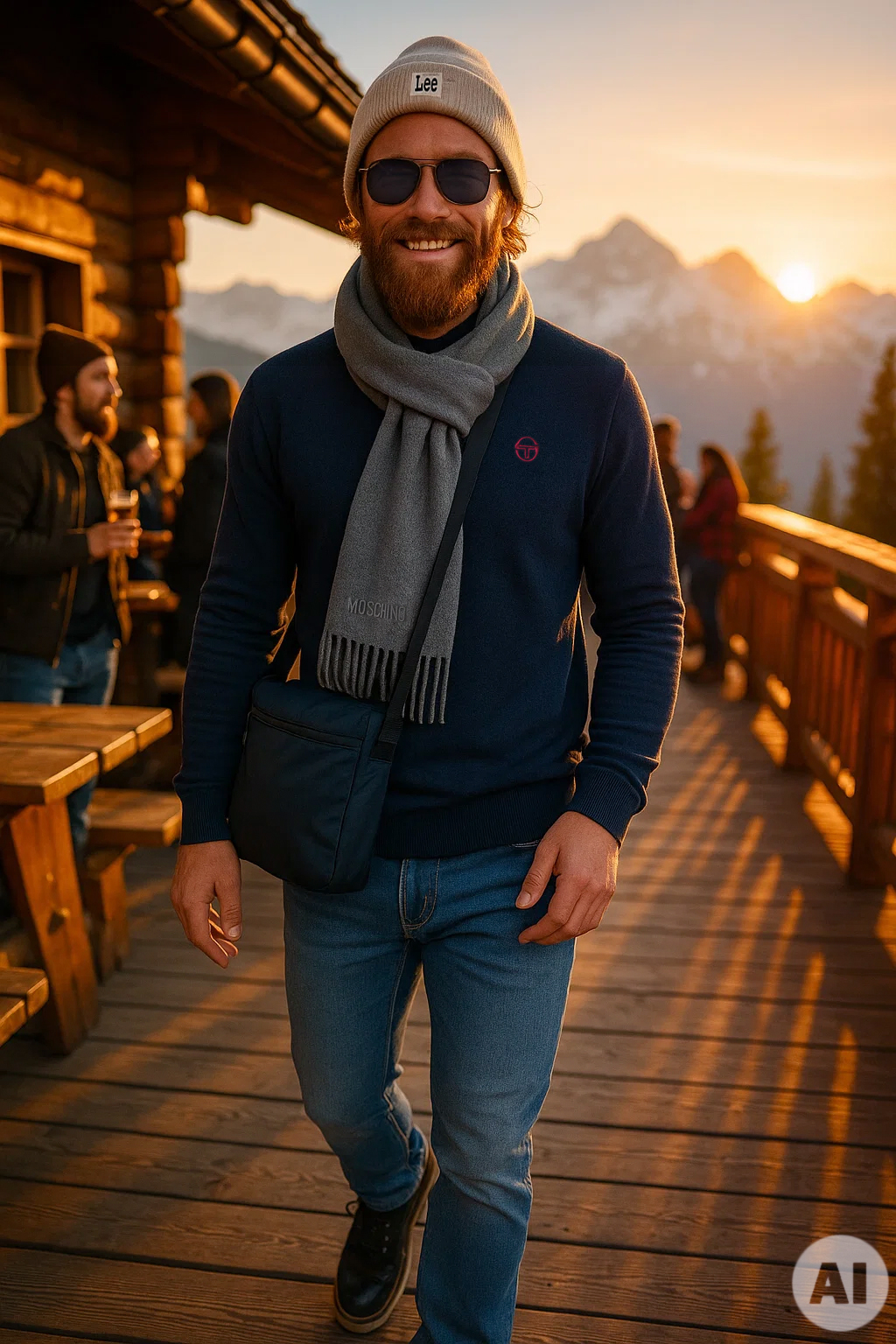 SKI PARTY BUY THE LOOK AT 78% OFF 