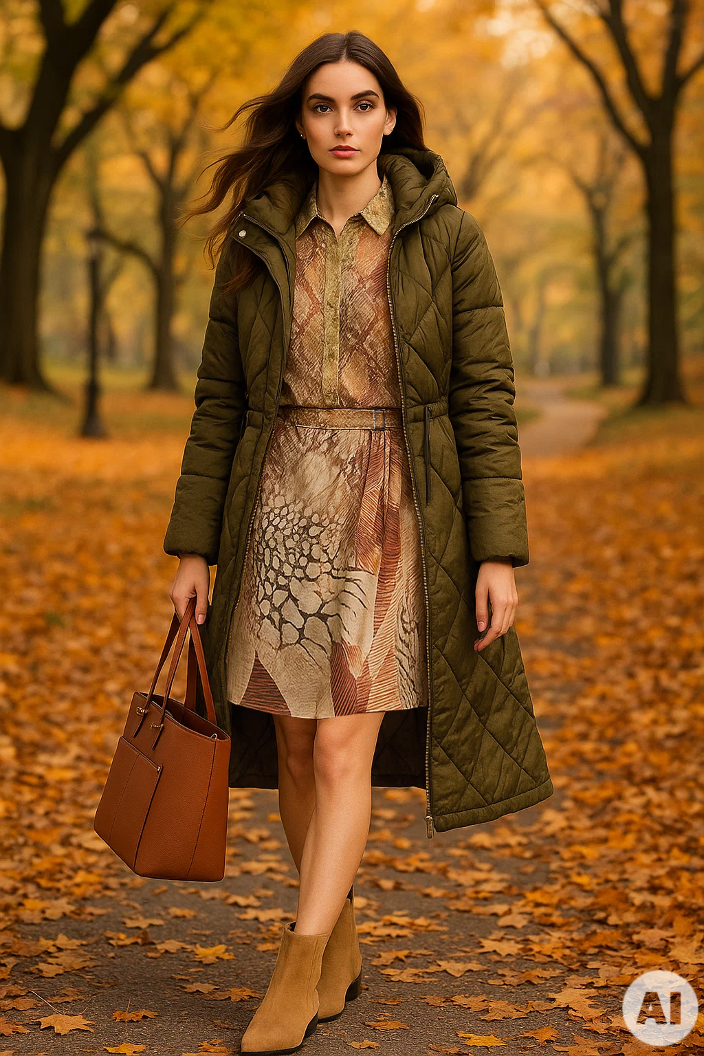 AUTUMN STYLE - BUY THE LOOK AT 80% OFF