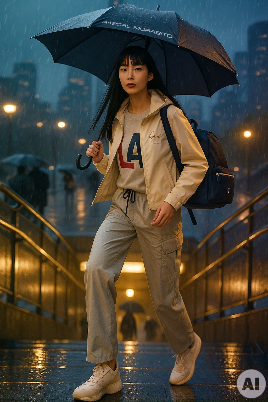RAINING DAYS - BUY THE LOOK AT 75% OFF