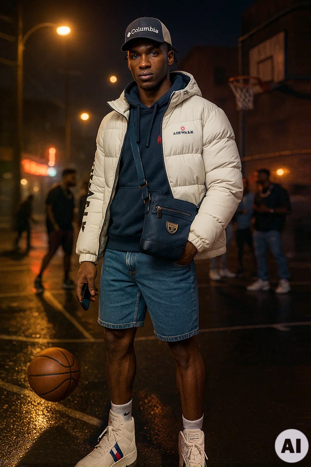 STREETWEAR MOOD - BUY THE LOOK WITH 80% OFF