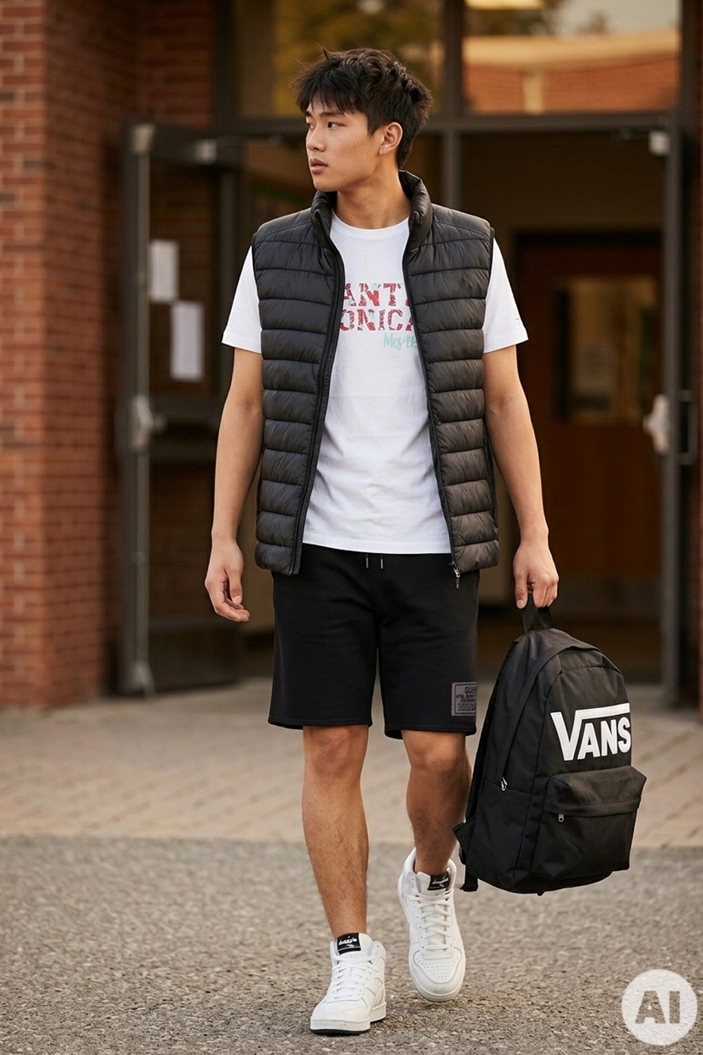 YOUNG & COOL - BUY THE LOOK AT 75% 