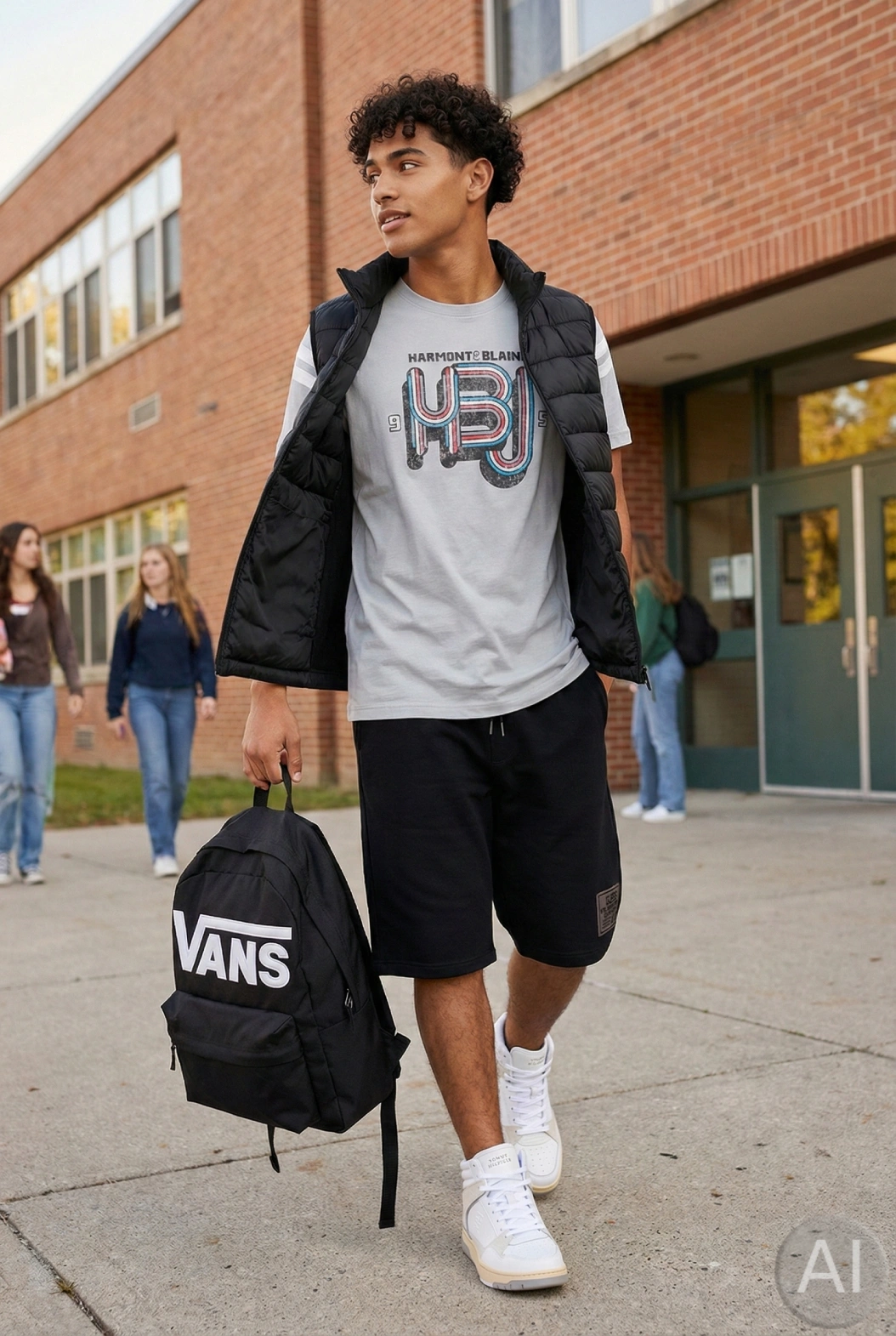 YOUNG & COOL - BUY THE LOOK AT 78% 