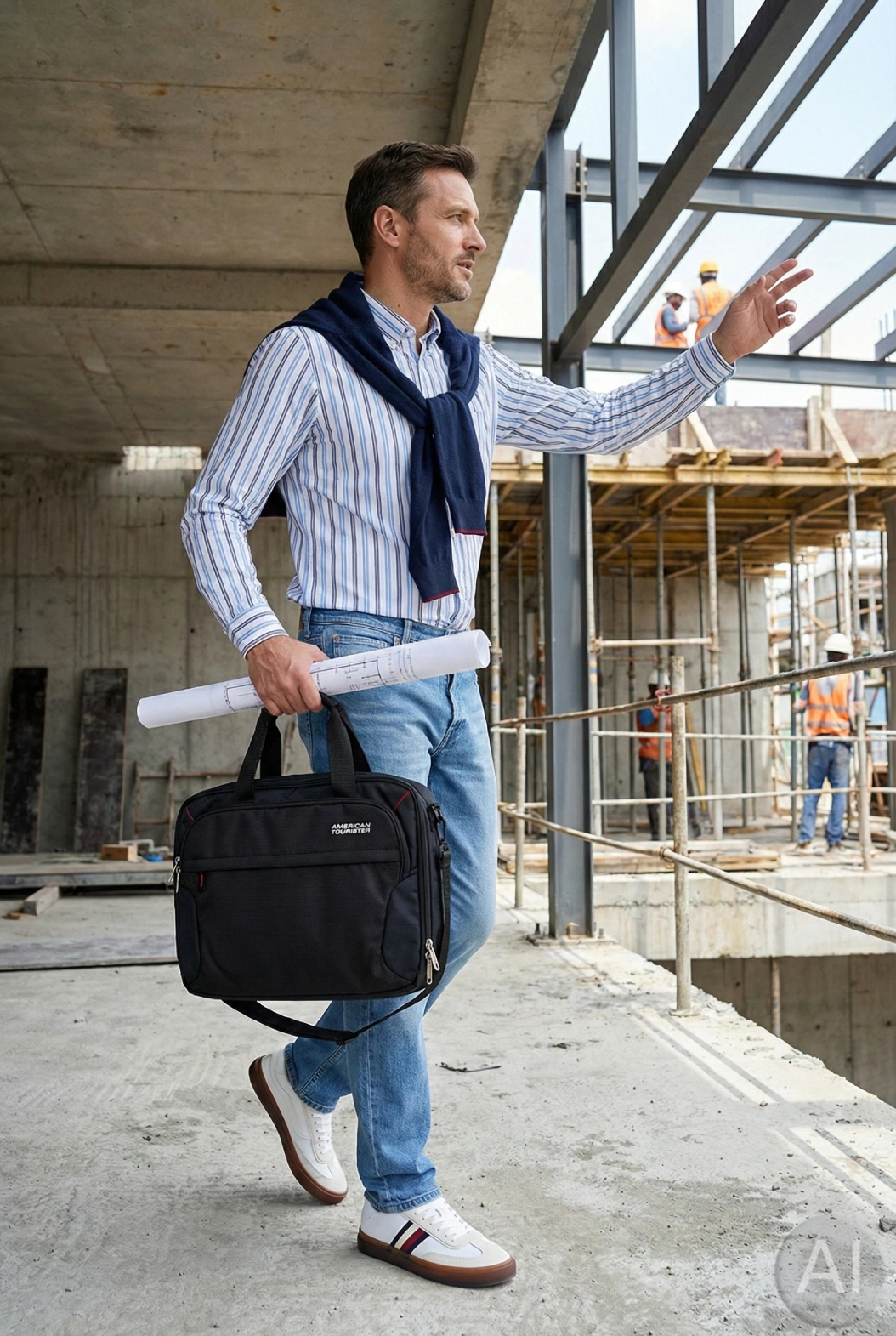 MAN AT WORK - BUY THE LOOK AT 80% OFF