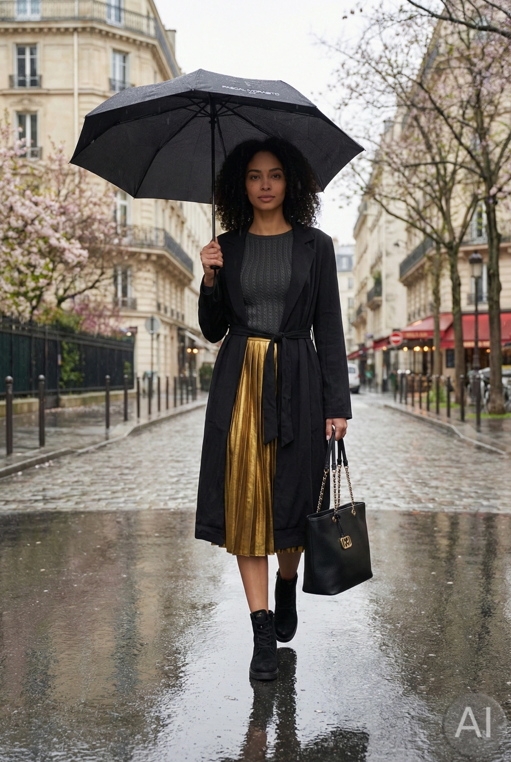 SPRING RAIN - BUY THE LOOK AT 85% OFF