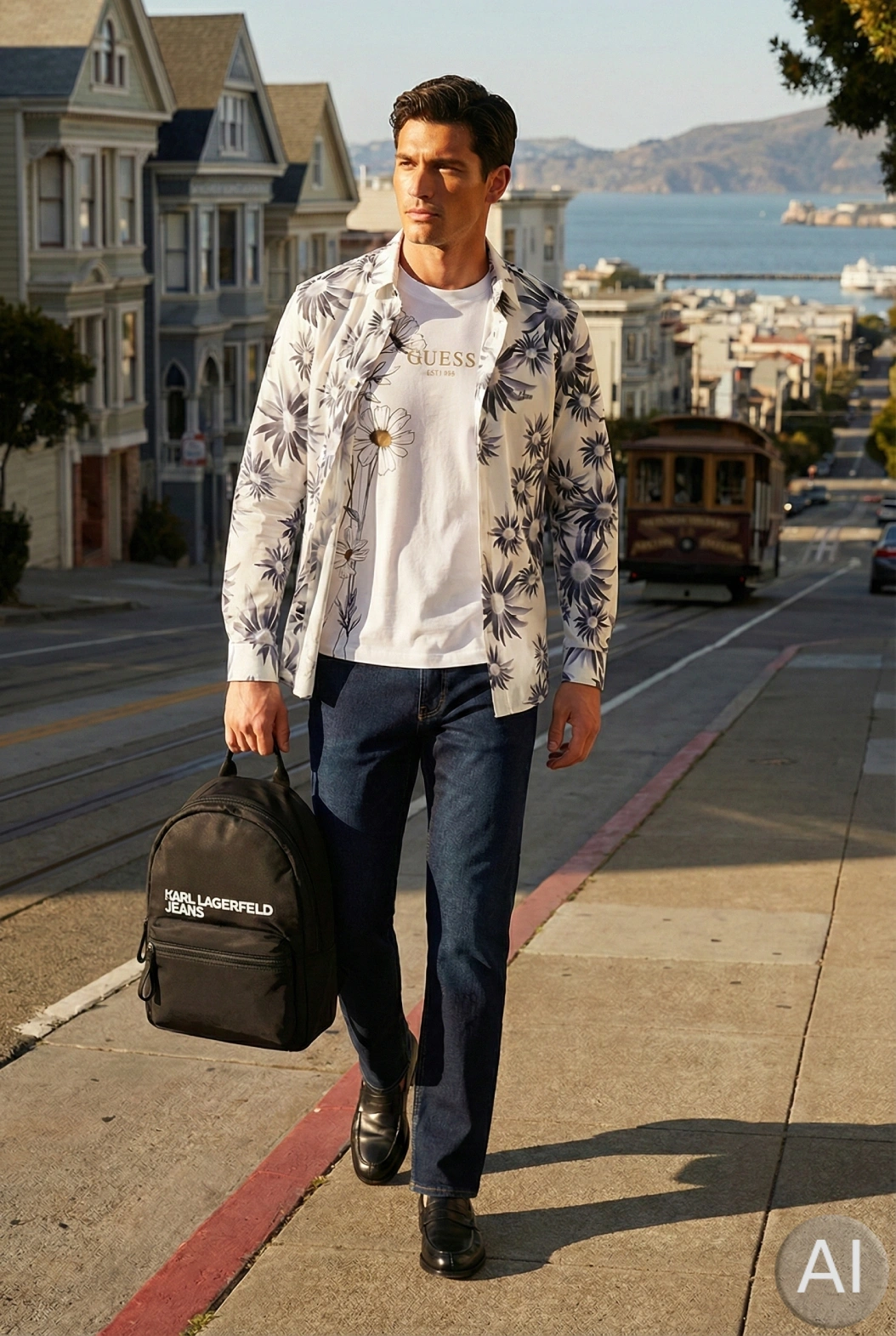 FLOWER MOOD - BUY THE LOOK AT 73% OFF