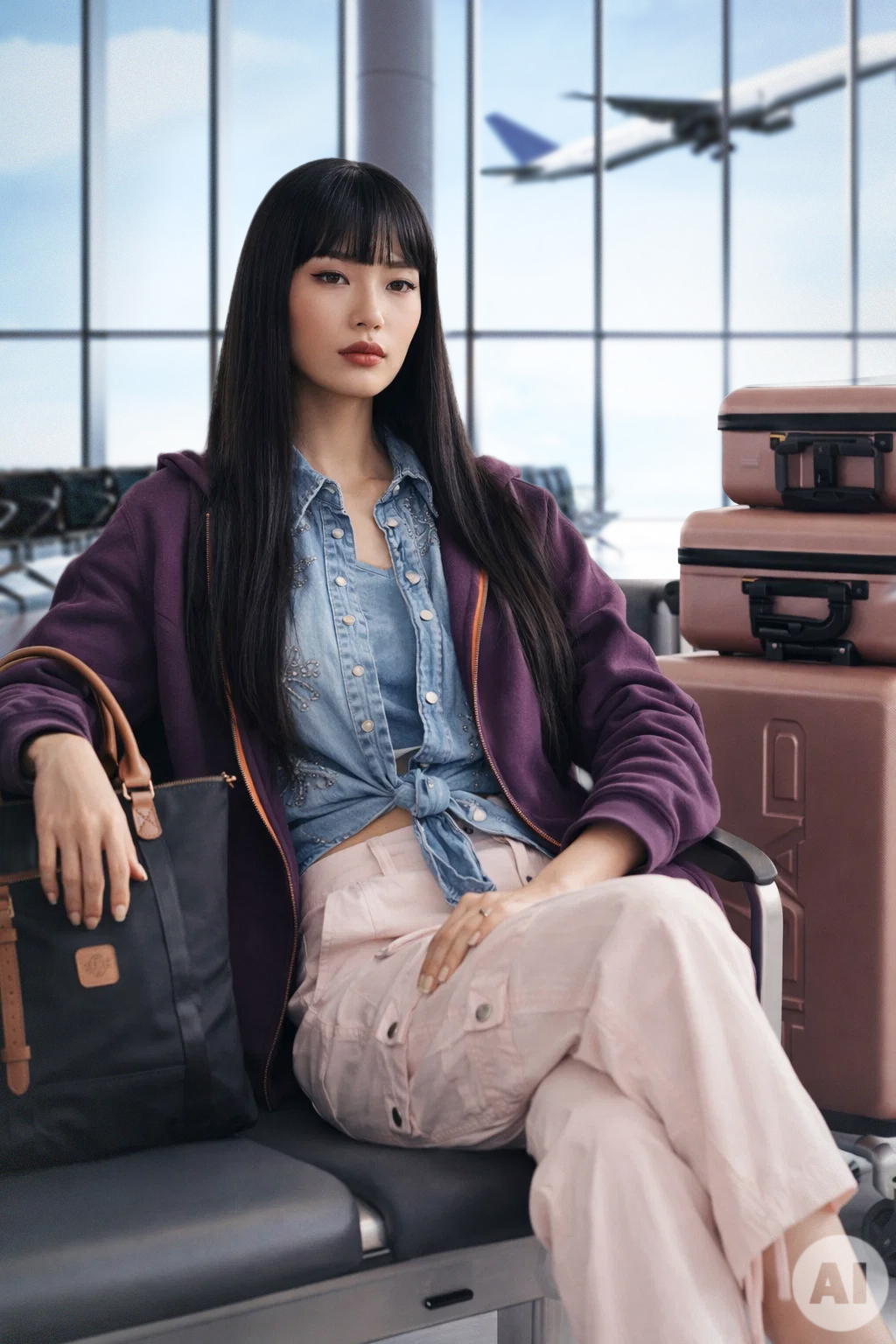 READY FOR NEXT TRIP - BUY THE LOOK AT 80% OFF