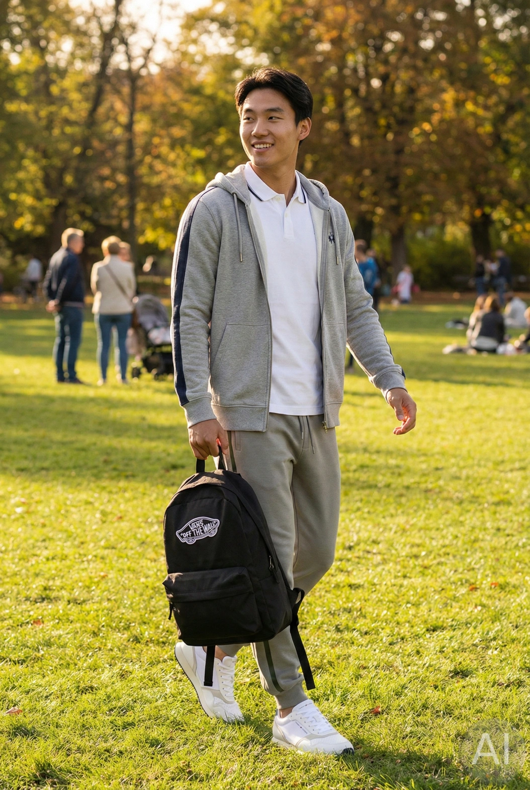 SPORTY SUNDAY - BUY THE LOOK AT 80% 