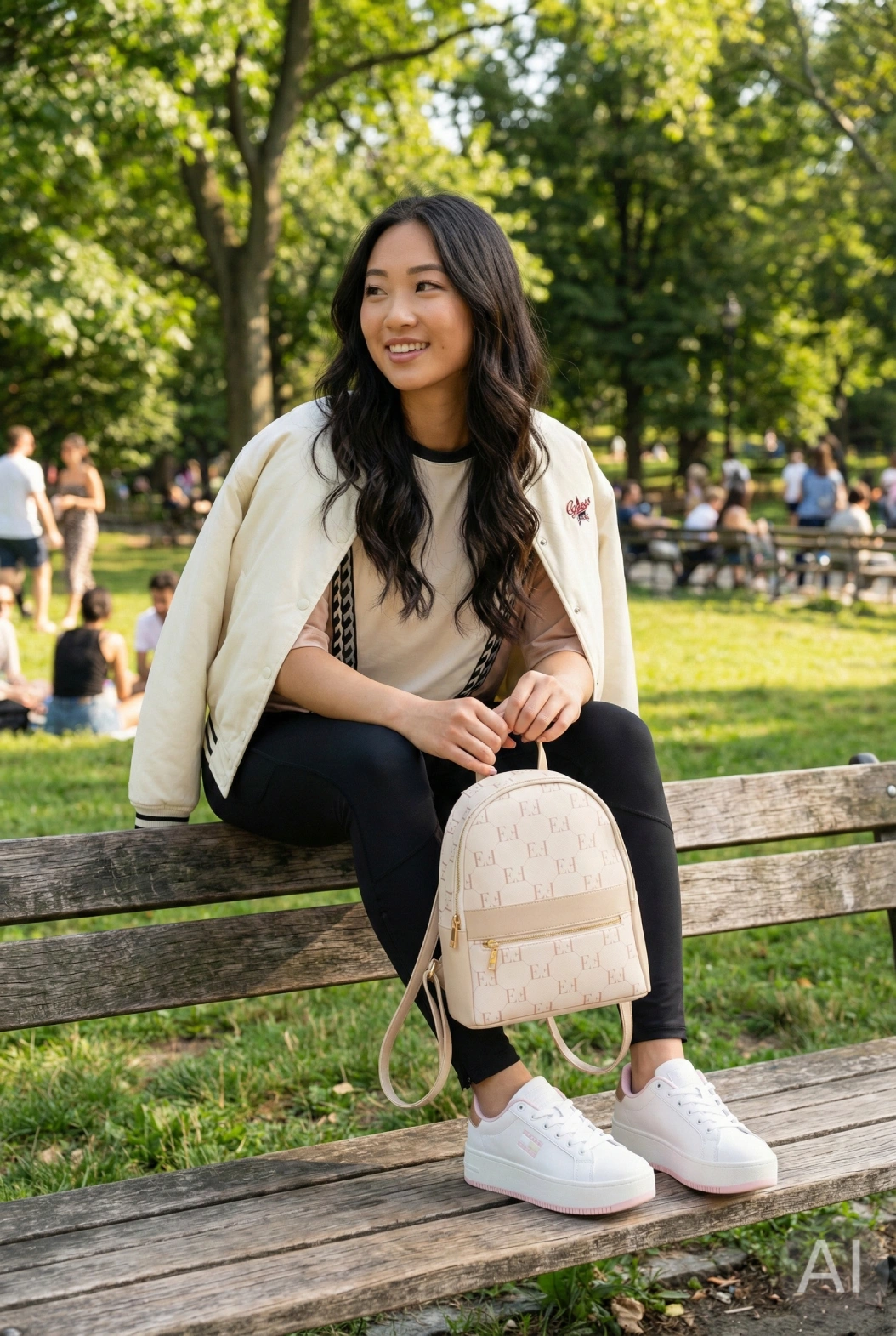 SPORTY SUNDAY - BUY THE LOOK AT 85% OFF