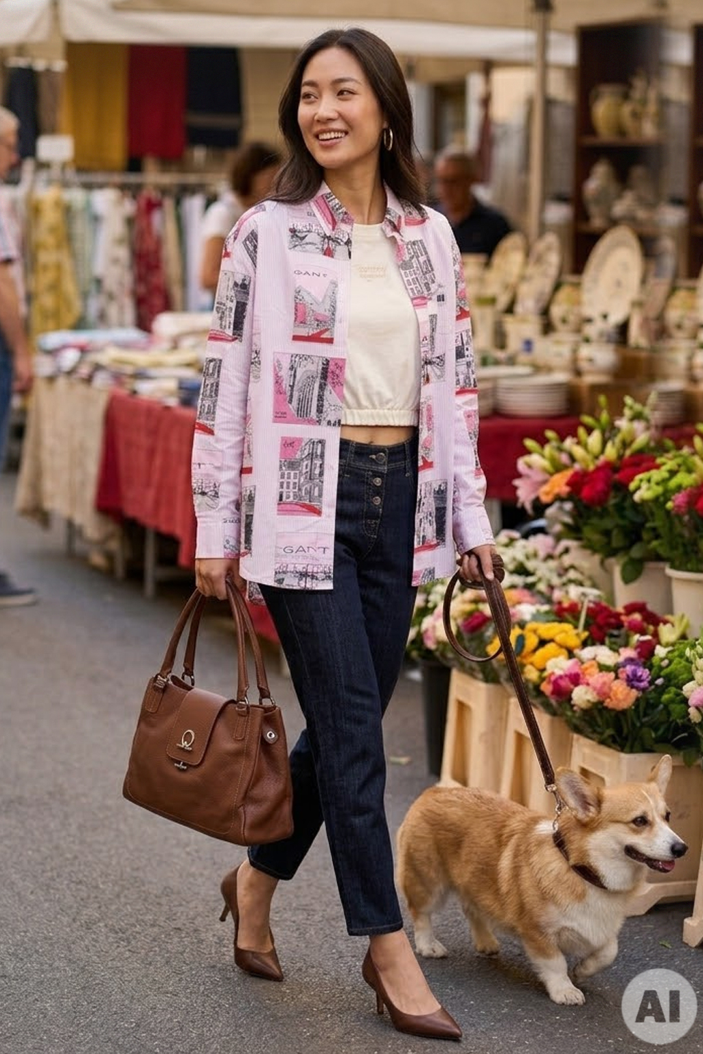 DAILY LOOK - BUY THE LOOK AT 85% OFF 