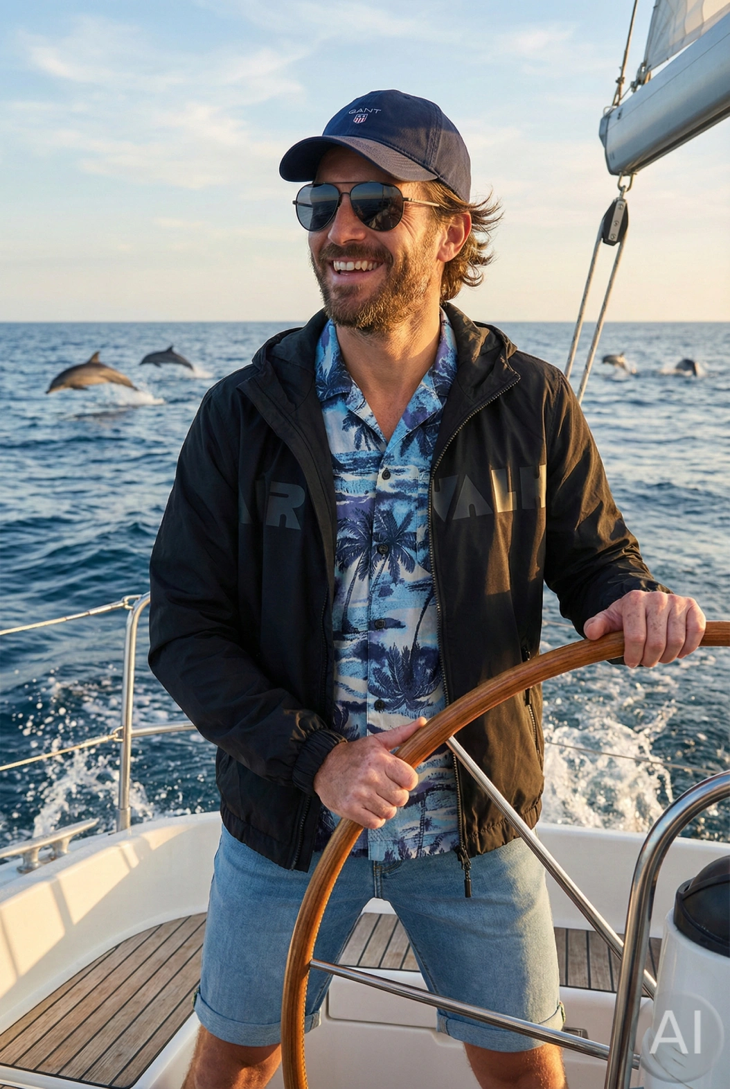 SAILING TIME - BUY THE LOOK AT 85% OFF 