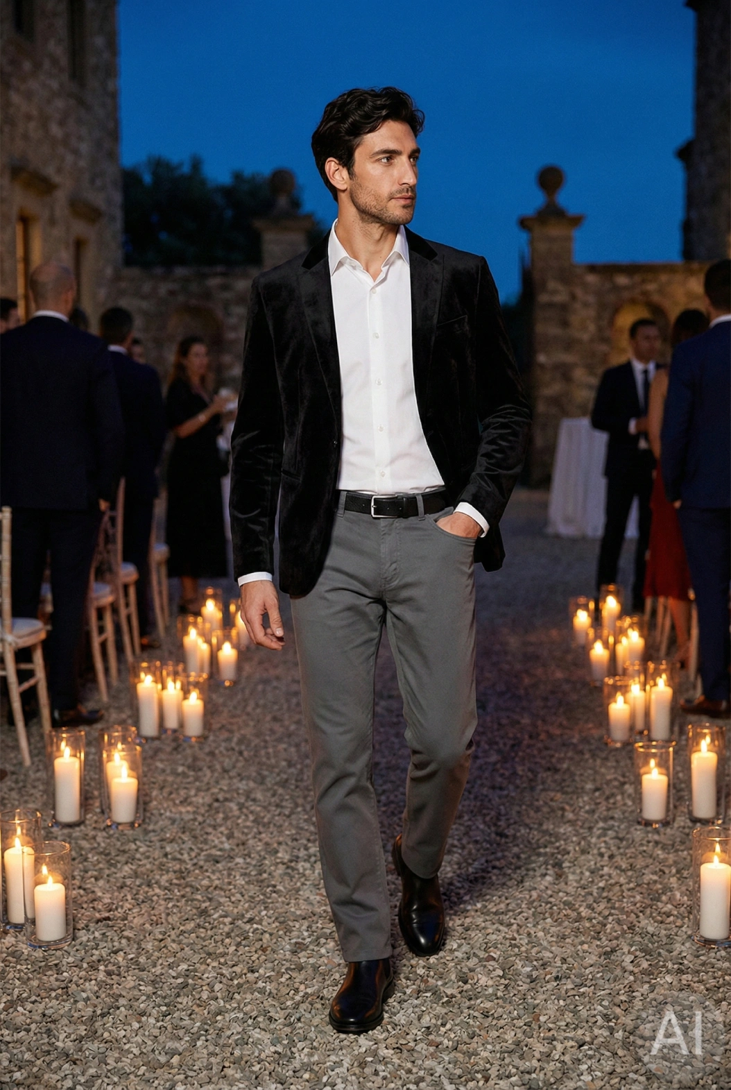 CERIMONIA 2026 - BUY THE LOOK AT 80% OFF