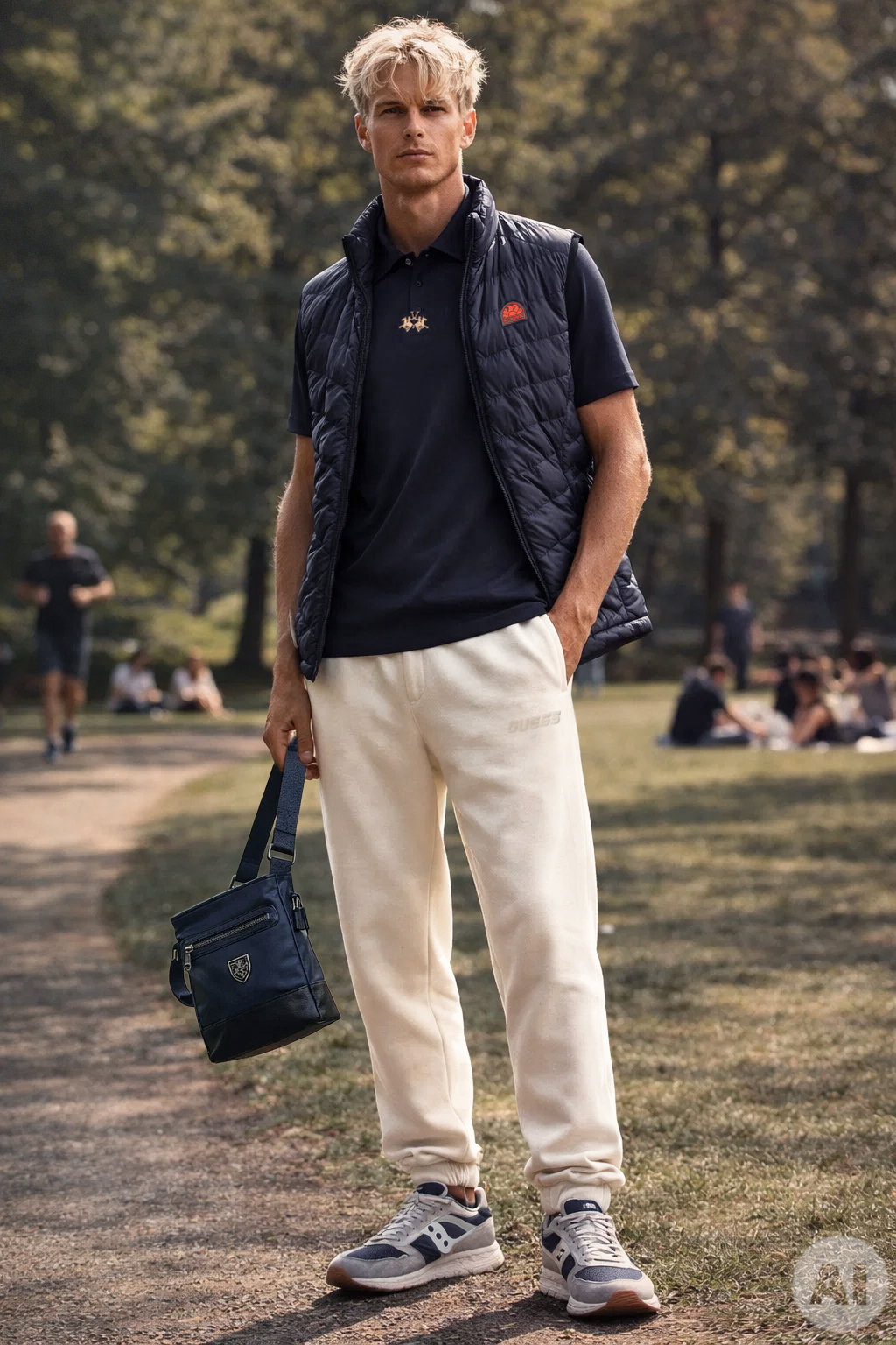 SPORTY DAYS - BUY THE LOOK AT 80% OFF