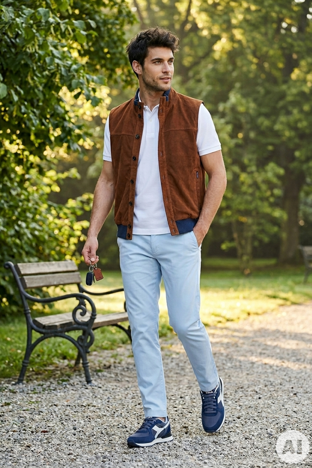 SPORTY CHIC - BUY THE LOOK AT 82% OFF