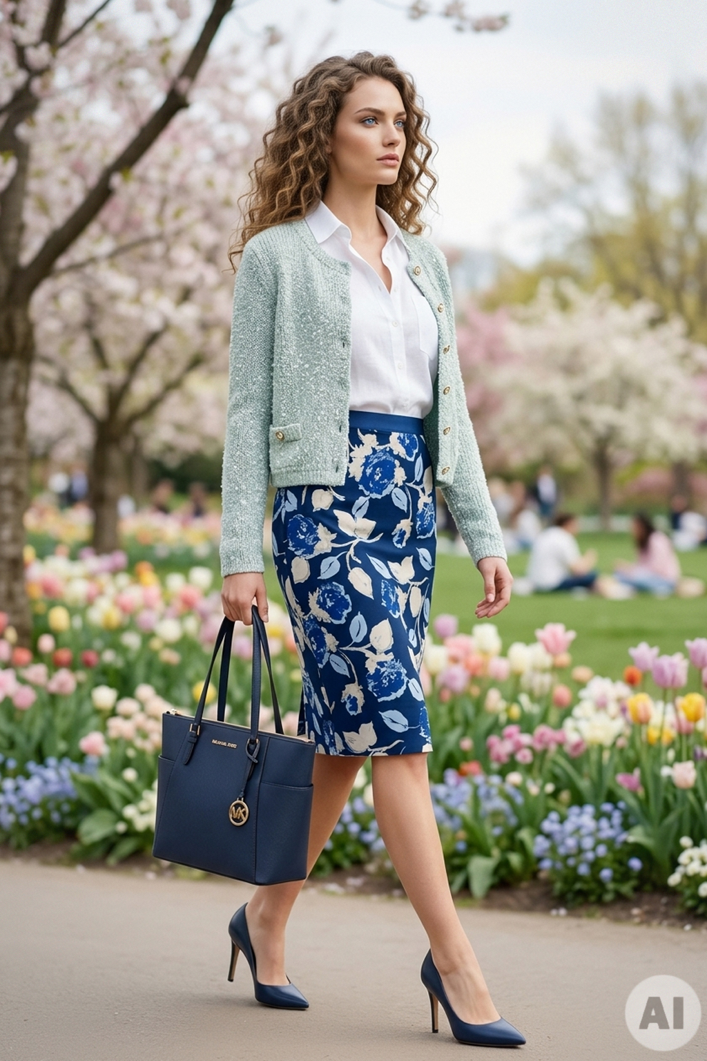 SPRING FRAGRANCE - BUY THE LOOK AT 80% OFF 