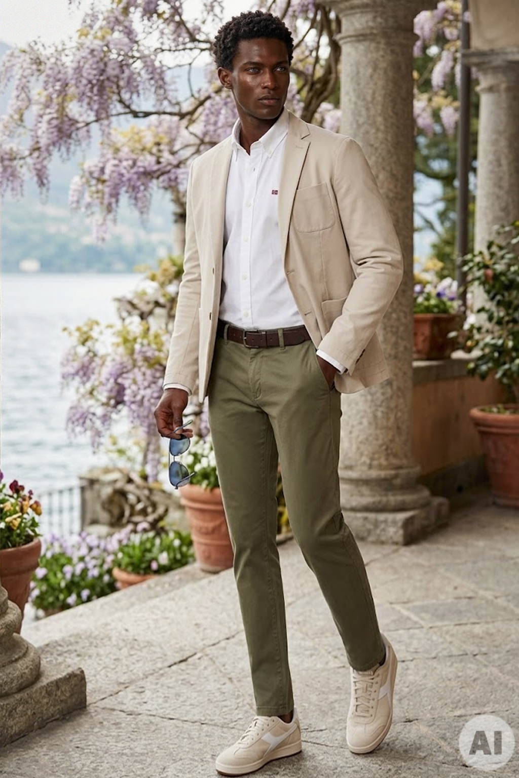 SPRING ELEGANCE - BUY THE LOOK AT 75% OFF