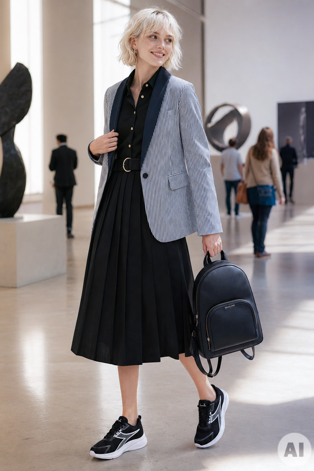 CASUAL ELEGANCE - BUY THE LOOK AT 80% OFF