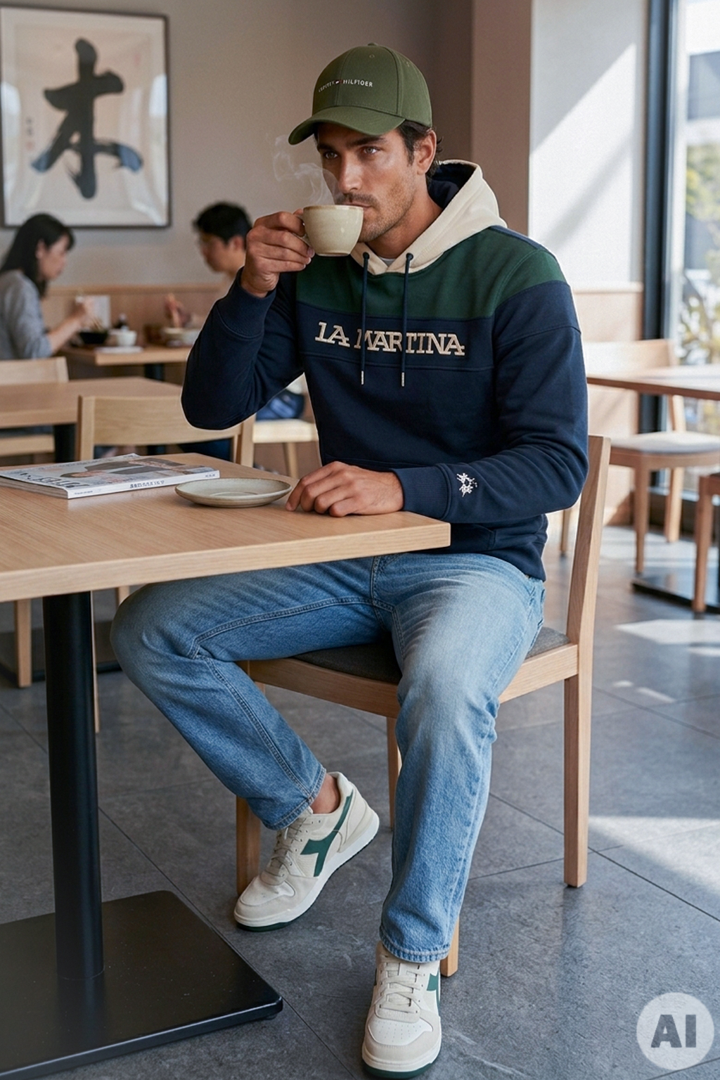 CASULA & COOL - BUY THE LOOK AT 80% OFF