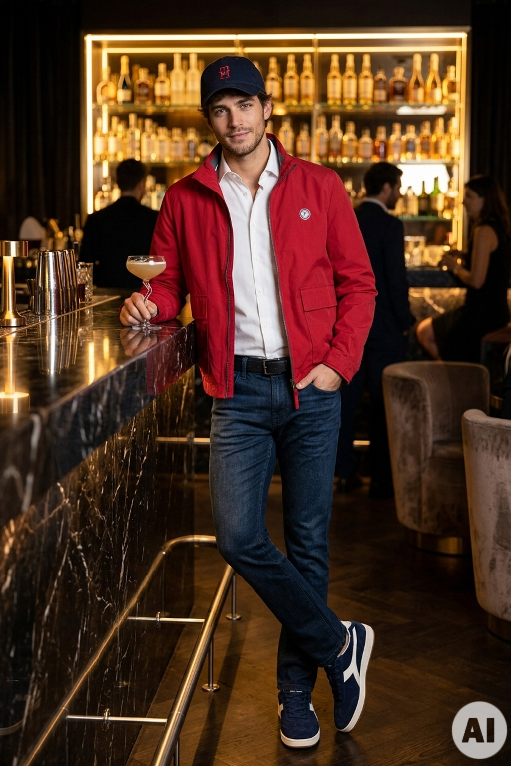 ITALIAN MAN - BUY THE LOOK AT 82% OFF