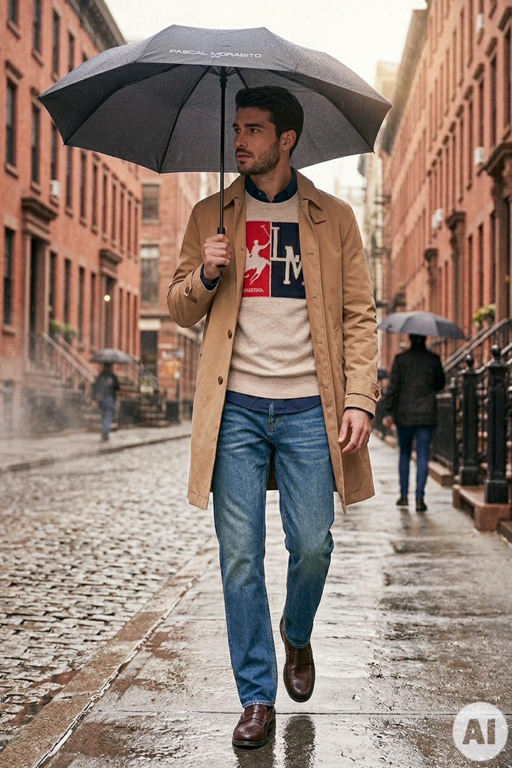 RAINY DAYS - BUY THE LOOK AT 80% OFF