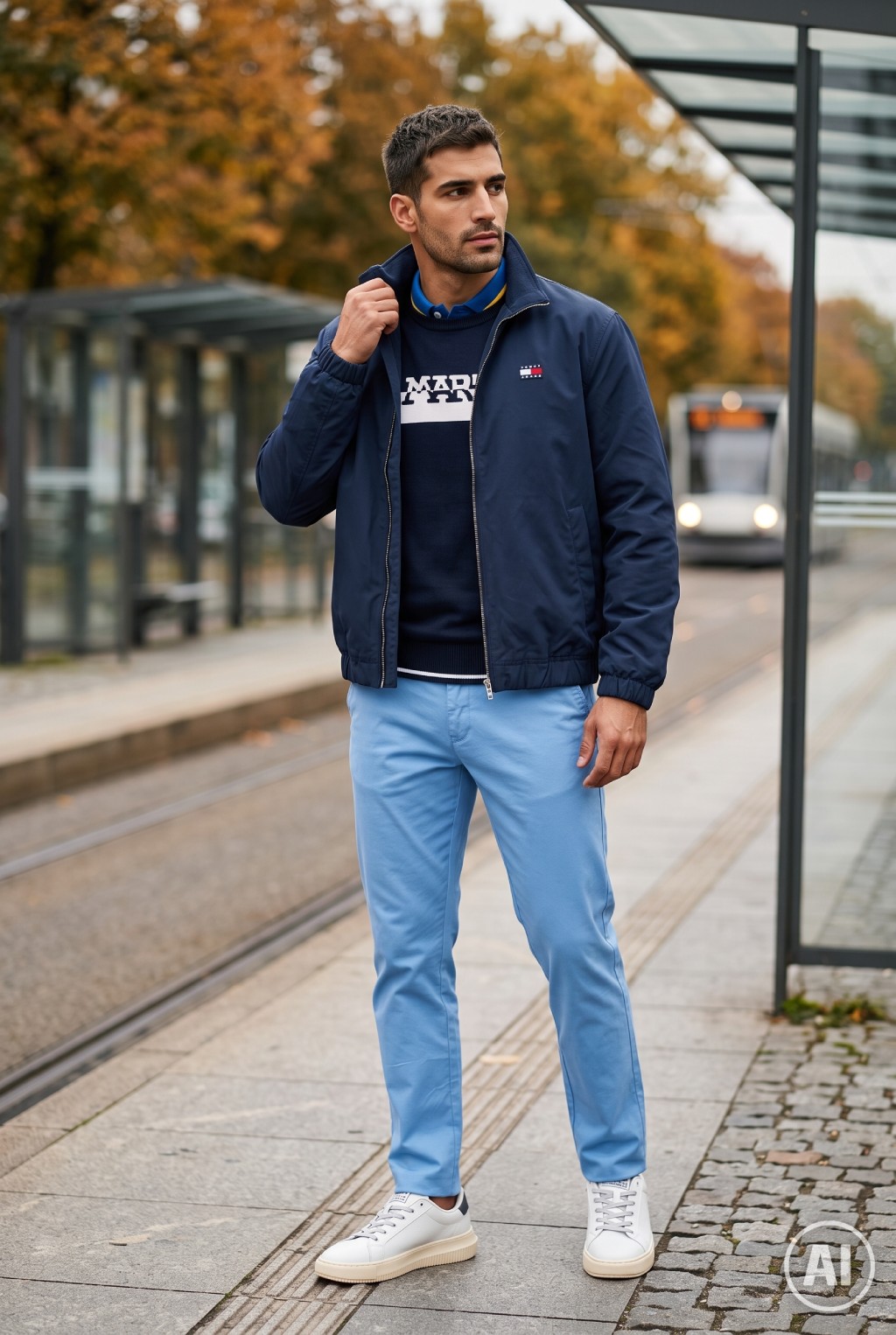 STYLISH AUTUMN IS HERE - BUY THE LOOK AT 80% OFF