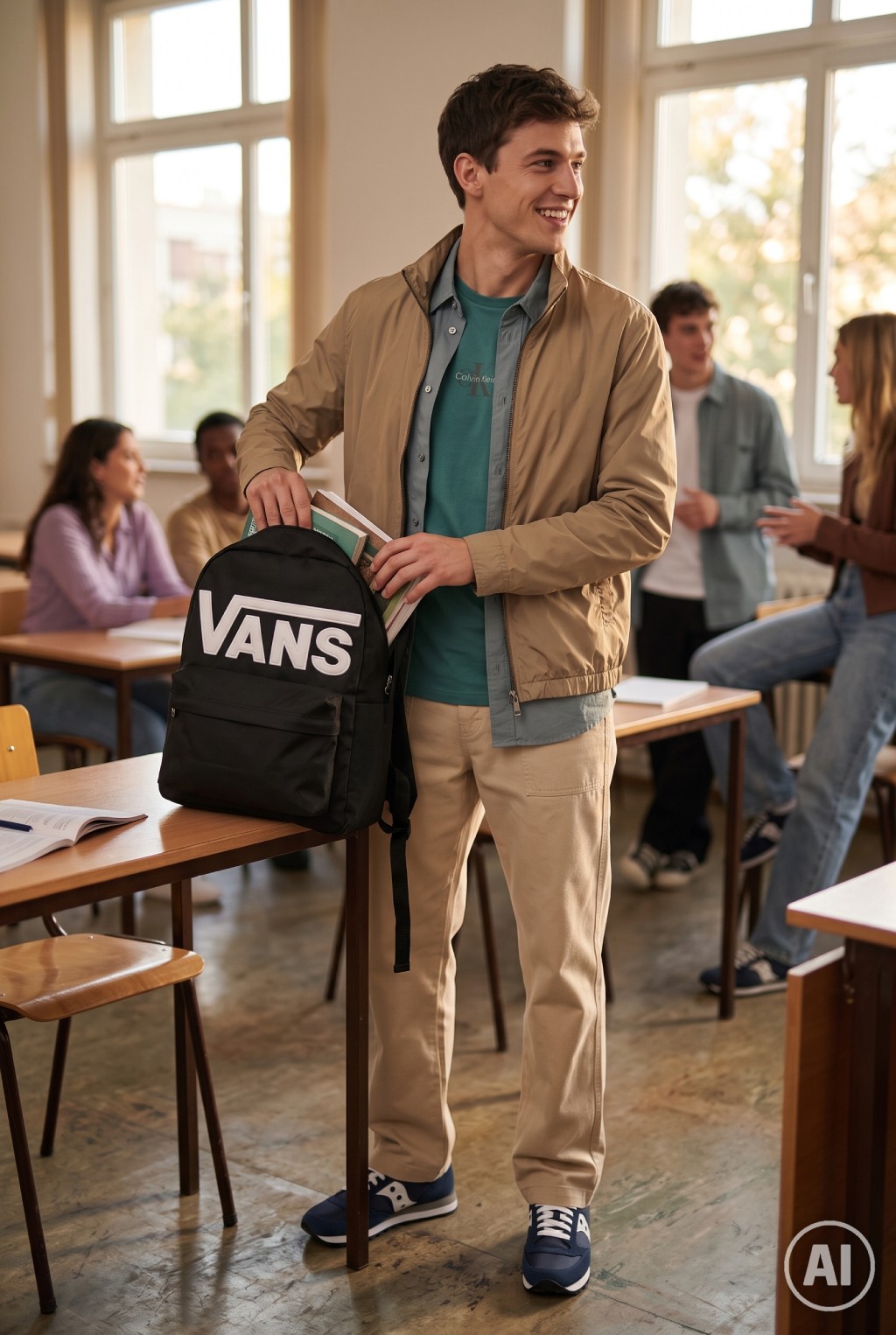 BACK TO SCHOOL - BUY THE LOOK AT 78% OFF