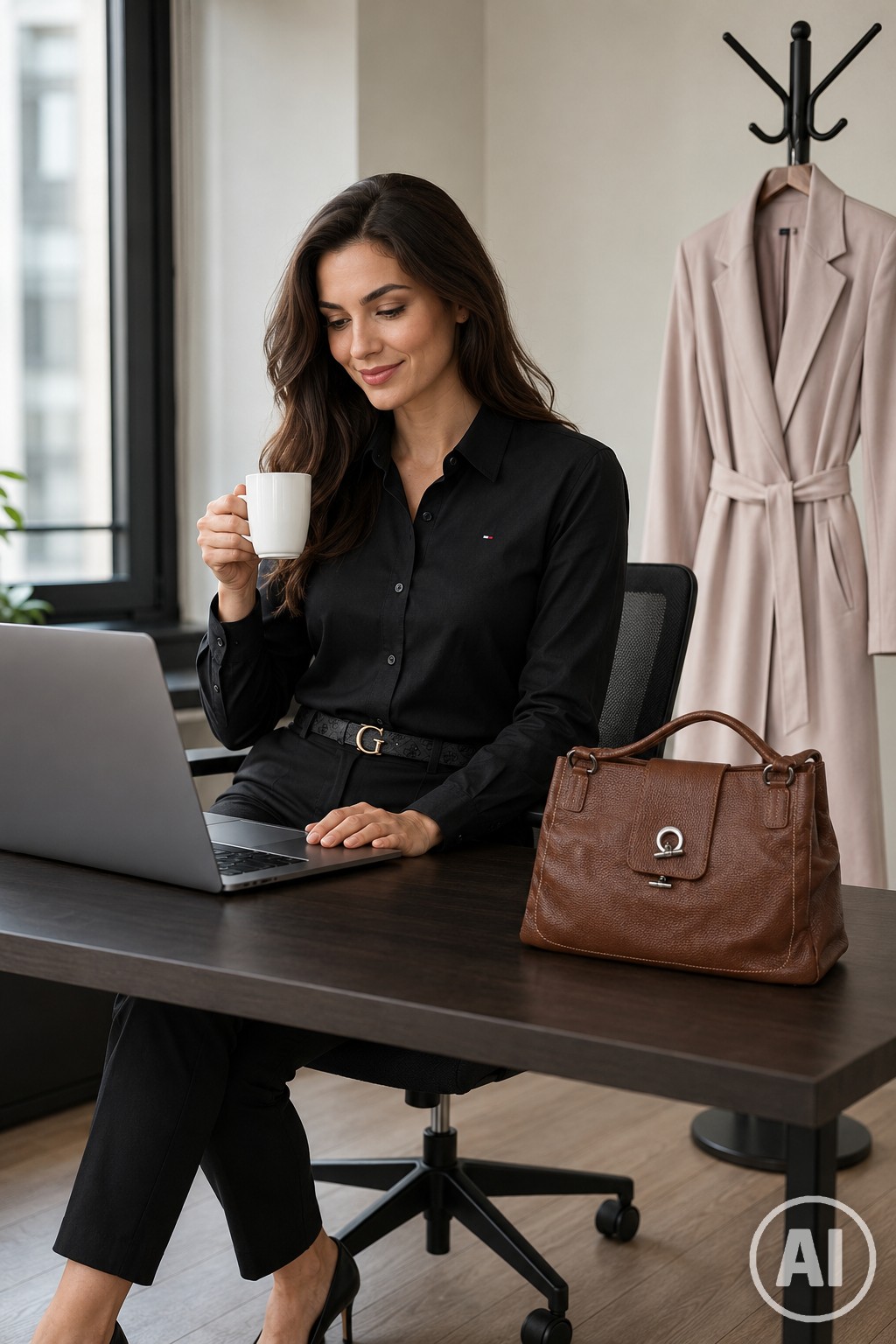 BACK TO THE OFFICE - BUY THE LOOK AT 80% OFF