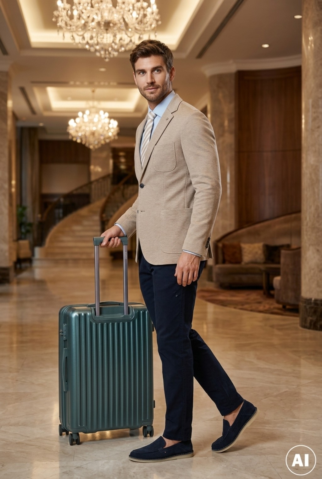 JET SET STYLE - BUY THE LOOK AT 80% OFF