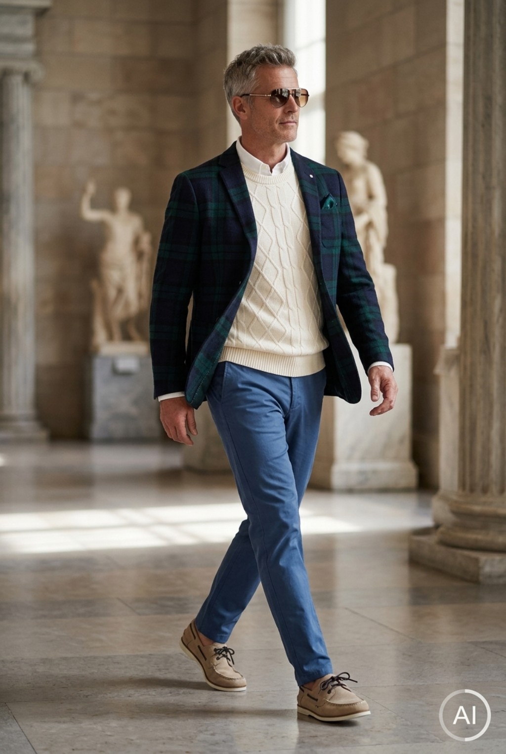 CASUAL SARTORIALE - BUY THE LOOK AT 78% OFF