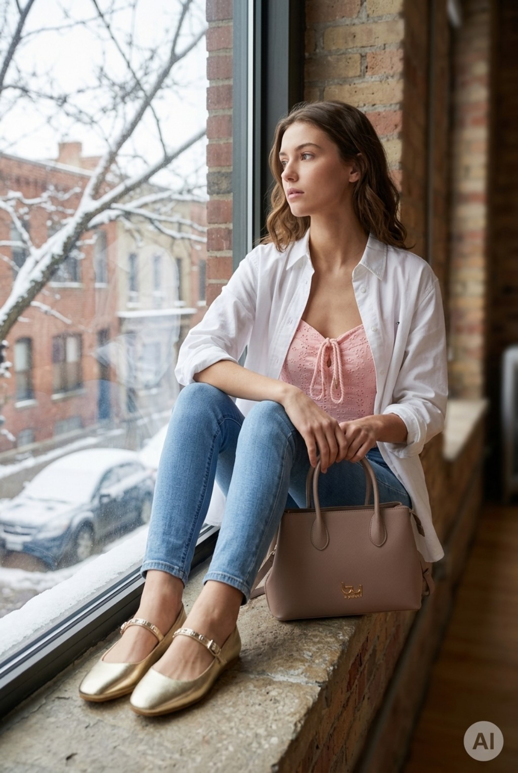 BE ROMANTIC - BUY THE LOOK AT 77% OFF 